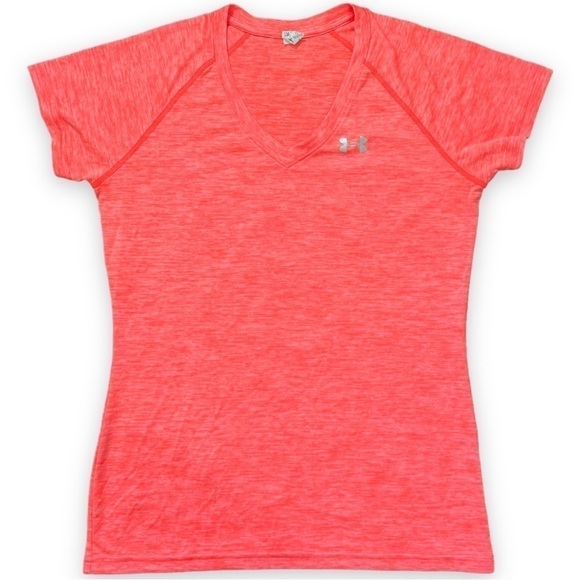 Bundle of 3 Under Armour and Reebok Workout Tops sz S/M - Picture 6 of 15